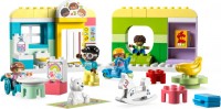Construction Toy Lego Life At The Day-Care Center 10992 