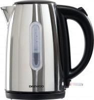 Electric Kettle Daewoo Kensington SDA2079GE 3000 W 1.7 L  stainless steel