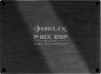 Photos - Car Amplifier Helix P Six DSP Ultimate 
