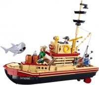 Photos - Construction Toy Sluban The Great Shark M38-B1118 