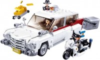 Photos - Construction Toy Sluban American Robbers Car M38-B1099 
