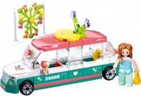 Photos - Construction Toy Sluban Small Limousine M38-B0921A