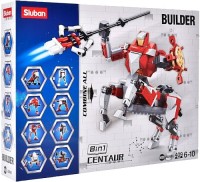 Construction Toy Sluban Robot 8 in 1 M38-B0988 