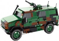 Photos - Construction Toy Xingbao ATF Dingo XB-06055 
