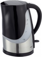 Photos - Electric Kettle Grundig WK 5040 3000 W 1.7 L  black