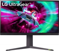 Monitor LG UltraGear 32GR93U 31.5 "