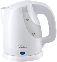Electric Kettle Ardes AR1K36 1300 W 0.9 L  white