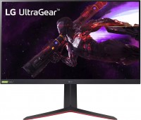 Photos - Monitor LG UltraGear 32GP750 31.5 "  black