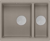 Kitchen Sink Quadron Logan 150 HCQL5646U4-BS_I 555x460
