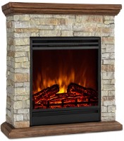 Photos - Electric Fireplace Klarstein Etna 