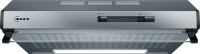 Photos - Cooker Hood Neff N 30 D60LAA0N1 gray