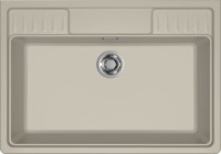 Photos - Kitchen Sink Elleci Spazio 900 LKS90095 900x635