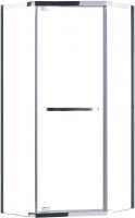 Photos - Shower Enclosure Eger Talany 599-555/1 90x90 angle