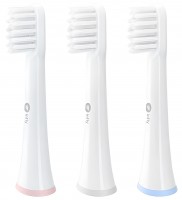 Photos - Toothbrush Head Xiaomi inFly Toothbrush Head for P20C 3 pcs 