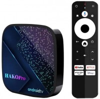 Photos - Media Player Android TV Box Hako Pro 16 Gb