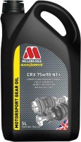 Photos - Gear Oil Millers CRX 75W-90 NT+ 5 L