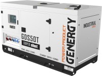 Photos - Generator GENERGY GDS50T 