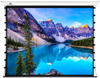 Photos - Projector Screen Maclean Electric Tension 200x150 