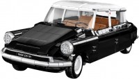 Photos - Construction Toy COBI Citroen DS 19 1956 Executive Edition 24350 