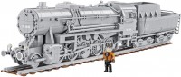 Construction Toy COBI Kriegslokomotive Baureihe 52 6281 