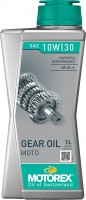 Gear Oil Motorex Gear Oil Moto 10W-30 1L 1 L