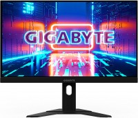 Photos - Monitor Gigabyte M27U 27 "  black