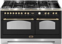 Cooker LOFRA RNMD 156 MFT+MFT black
