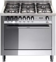 Photos - Cooker LOFRA MG 96 MF/CIS stainless steel