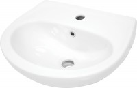 Photos - Bathroom Sink Deante Jasmin CDJ 6U4W 457 mm