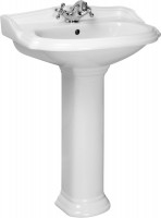 Photos - Bathroom Sink Kerra Retro KR 12 580 mm