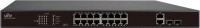 Photos - Switch Uniview NSW2010-16T2GC-POE 