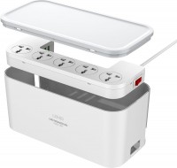 Photos - Surge Protector / Extension Lead LDNIO SN5309