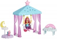Photos - Doll Barbie Dreamtopia Chelsea HLC27 