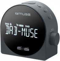 Photos - Radio / Clock Muse M-185 CDB 