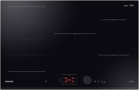 Photos - Hob Samsung NZ85C6058GK black