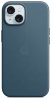 Case Apple FineWoven Case with MagSafe for iPhone 15 