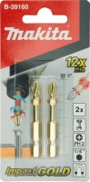 Photos - Bits / Sockets Makita B-39160 