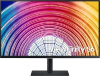 Photos - Monitor Samsung S32A600NAU 32 "  black