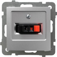 Photos - Socket Ospel As GG-1G/m/18 silver