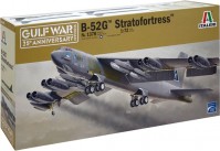 Photos - Model Building Kit ITALERI B-52G Stratofortress (1:72) 