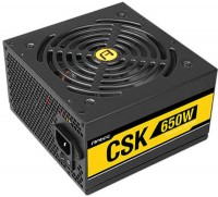 Photos - PSU Antec Cuprum Strike CSK650