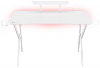 Photos - Office Desk Genesis Holm 320 RGB 