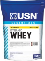 Photos - Protein USN Dynamic Whey 1 kg
