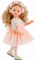 Photos - Doll Paola Reina Rebeca 04861 