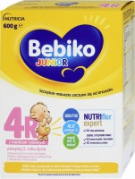 Photos - Baby Food Bebiko Junior Nutriflor Expert 4R 600