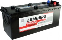 Photos - Car Battery Lemberg Superior Power (LB140-3)