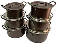 Photos - Stockpot Empire EM7374