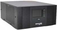 Photos - UPS Brazzers BRSW-LFP-600-12 600 VA