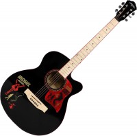 Photos - Acoustic Guitar Caravan Music HS-4015 