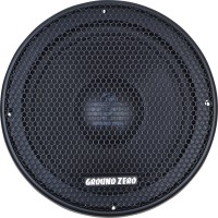 Photos - Car Speakers Ground Zero GZCS K-165VW 